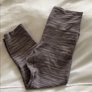 Lululemon align legging crop
